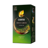 Чай зеленый «Curtis» Fresh Green 25 пакетиков