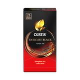 Чай черный «Curtis» Delicate Black 25 пакетиков