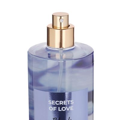 Парфюмированный мист для тела ЮниLook  Secrets of Love 250 мл, Black Opium