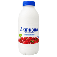 Бионапиток Активил  2.0% клюква - Мир Продуктов №4