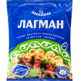 Лапша быстрого приготовления Лагман