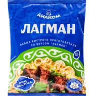 Лапша быстрого приготовления Лагман - Мир Продуктов №3