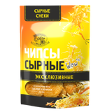 Чипсы сырные Сырные снеки эксклюзивные