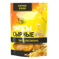 Чипсы сырные Сырные снеки эксклюзивные - Мир Продуктов №3