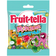 Мармелад жеват. Fruittella  морские животные - Мир Продуктов №3