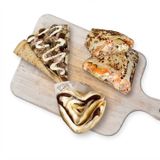 Сет Блин Жульен +блин шаурма+блин Ферреро