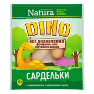 Сардельки Natura Dino  в/с - Мир Продуктов №3
