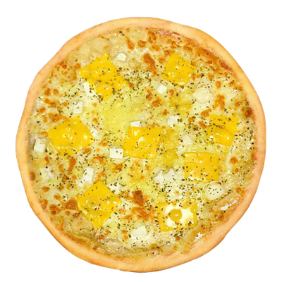 Пицца 4 сыра
