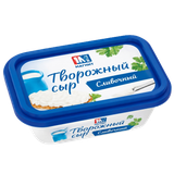 Сыр творожный «1М молочный» сливочный