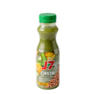 Смузи J7 со злаками, киви, банан, манго, ананас, яблоко - Мир Продуктов №4