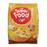 Хлопья  Super Food с льняной клетчаткой и медом