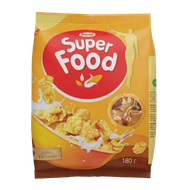 Хлопья  Super Food с льняной клетчаткой и медом - Мир Продуктов №3