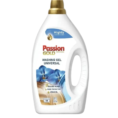 Гель для стирки Passion Gold универсальный