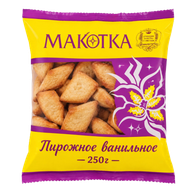 Сухари «Малютка» с ароматом ванили - Мир Продуктов №3