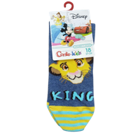 Носки детские Conte kids размер 18(27-29) цвет джинс - Мир Продуктов №3