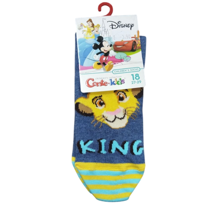 Носки детские Conte kids размер 18(27-29) цвет джинс