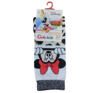 Носки детские Conte kids размер 20(30-32) цвет бело-черный - Мир Продуктов №3