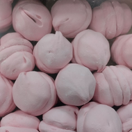 Зефир неглазированный Кислоп с кислой начинкой вишни - Мир Продуктов №3