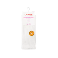Носки женские Conte Comfort размер 23-25 (36-38) цвет молочный  - Мир Продуктов №3