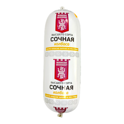 Колбаса вареная «Сочная» в/с