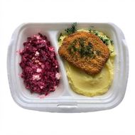 Бизнес Ланч №3 - Мир Продуктов №4