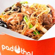 Утка в соусе хойсин со стеклянной лапшой - Pad Thai Секрет