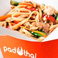 Курица в соусе терияки с лапшой удон - Pad Thai Секрет