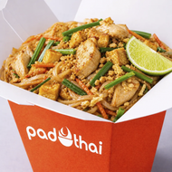 Пад-тай с курицей - Pad Thai Секрет