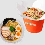 Супер-комбо - Pad Thai Секрет