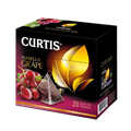 Чай черный «Curtis» Isabella Grape 20 пирамидок