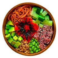 Поке с тунцом - Pad Thai Секрет