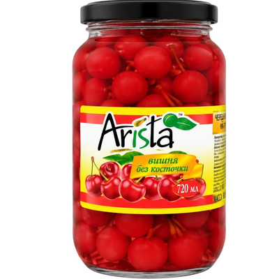 Черешня Arista красная без косточки