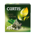Чай зеленый «Curtis» Hugo Cocktail 20 пирамидок