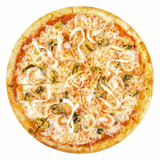 Пицца с морепродуктами 30 см