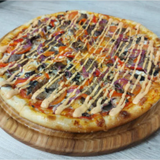 Пицца «Вкусный дом» 50 см