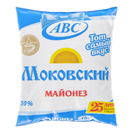 Майонез «Московский провансаль» - Мир Продуктов №4