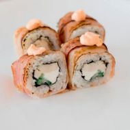 Ролл опалённый «Фирменный» - Вкусный Дом