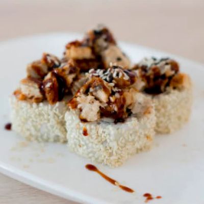 Ролл «Вкусный дом»