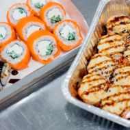 Суши-сет «Вкусный микс» - Вкусный Дом