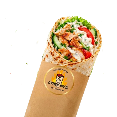 Шаурма Крем чиз (450г)