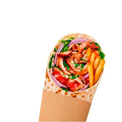  Шаурма Арабская  (300г)