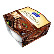 Крем творожный «Тирамису» с шоколадом - Мир Продуктов №4