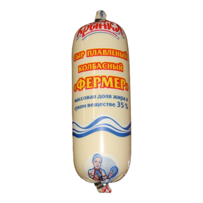 Сыр плавленый «Фермер» 35%