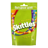 Драже «Skittles» кисломикс