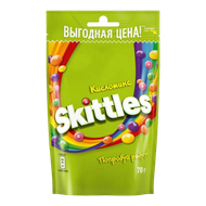 Драже «Skittles» кисломикс - Мир Продуктов №3