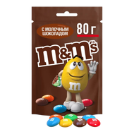 Драже «M&M» с молочным шоколадом - Мир Продуктов №3