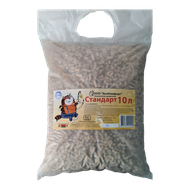 Наполнитель древесный «ЭкоКомфорт Стандарт» - Мир Продуктов №3