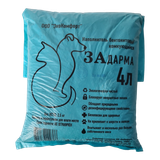 Наполнитель для животных комкующийся «ЗАдарма»