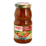 Консервы овощные «Лобио по-абхазски» 