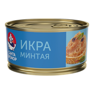Икра минтай «Деликатесная» - Мир Продуктов №3